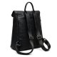 Soft set auger backpack