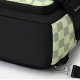 Nylon leisure backpack