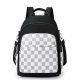 Nylon leisure backpack