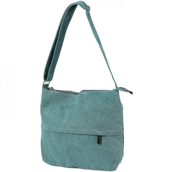 Canvas Crossbody Handbag