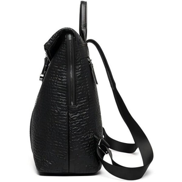 Soft set auger backpack