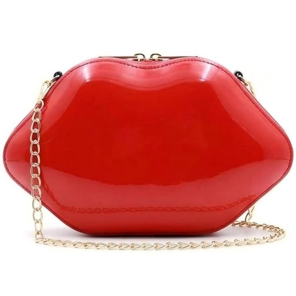 Lips Handbags