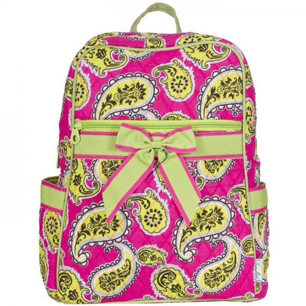 Quilted Backpacks Wholesale