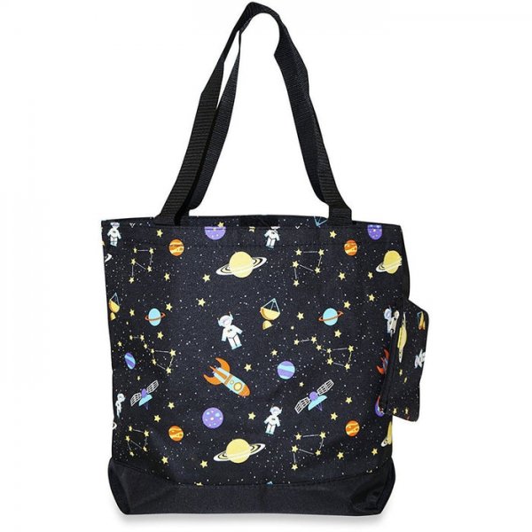 Outer Space Tote Bag -