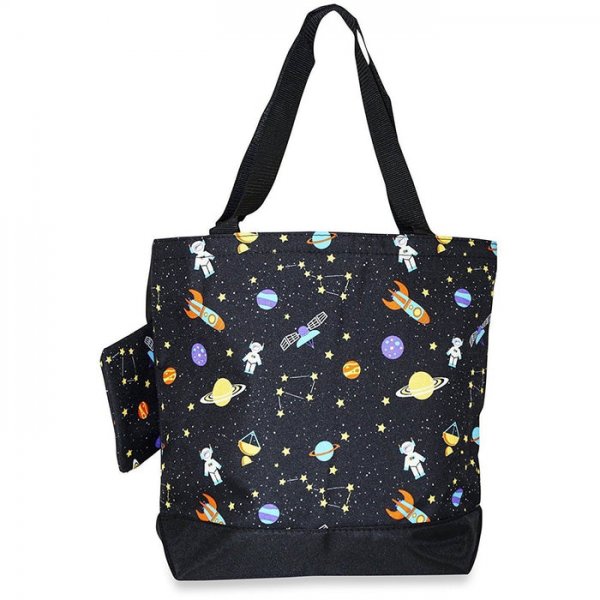 Outer Space Tote Bag -