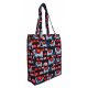 Elephant Print Tote Bag