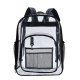 PVC transparent backpack