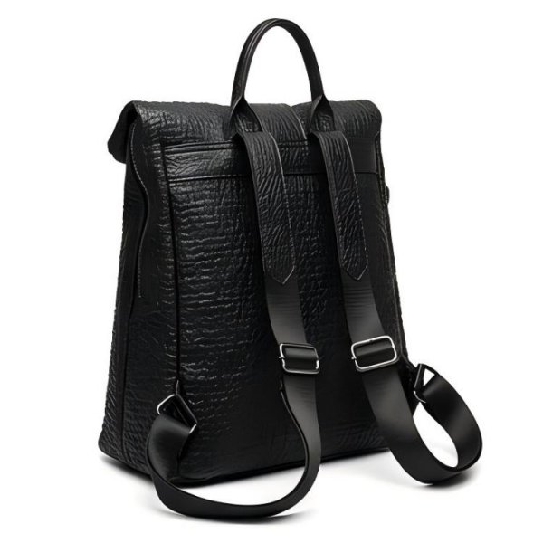 Soft set auger backpack