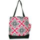 Religious Cross Tote Bag