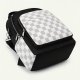 Nylon leisure backpack