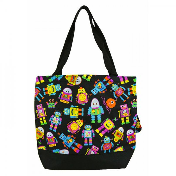 Robot Tote Bag