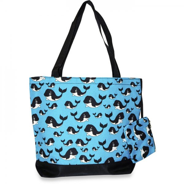 Whale Tote