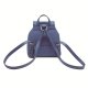 Han edition style commuter tassel backpack